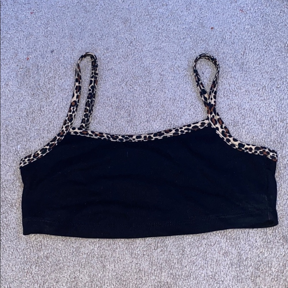 crop top